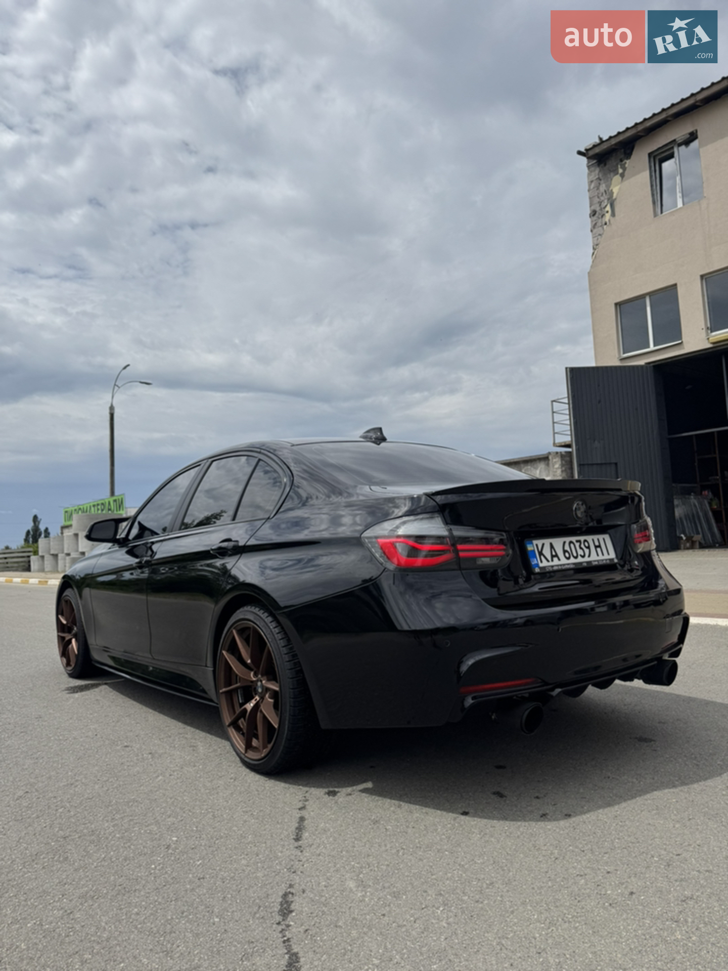 2014 BMW 3er - мініатюра 21