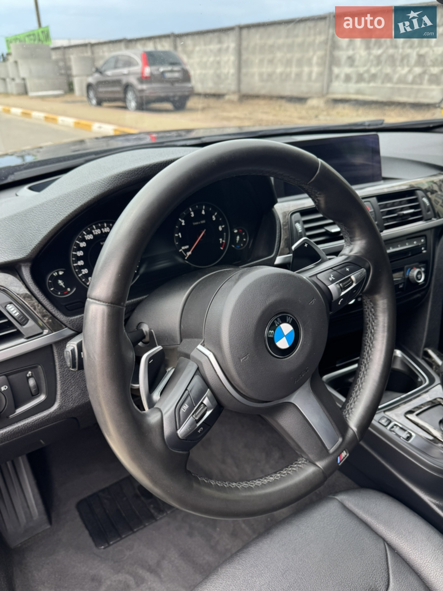 2014 BMW 3er - мініатюра 28