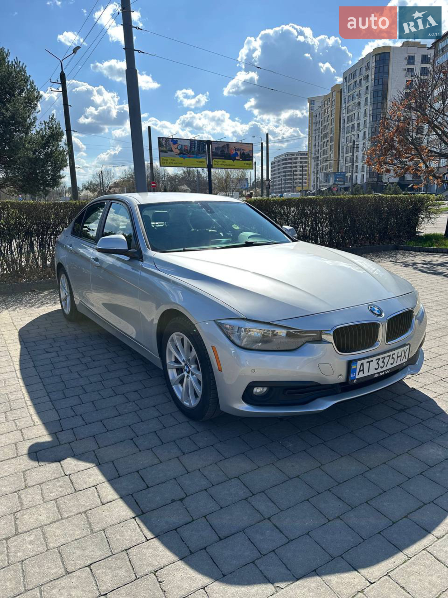 2016 BMW 3er - мініатюра 8
