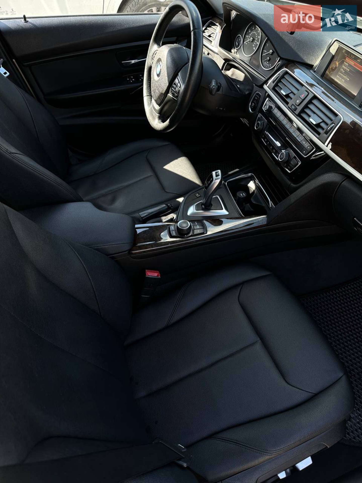 2016 BMW 3er - мініатюра 12