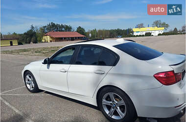 Седан BMW 3 Series 2013 в 