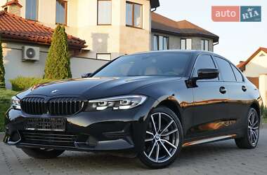 Седан BMW 3 Series 2019 в Одессе