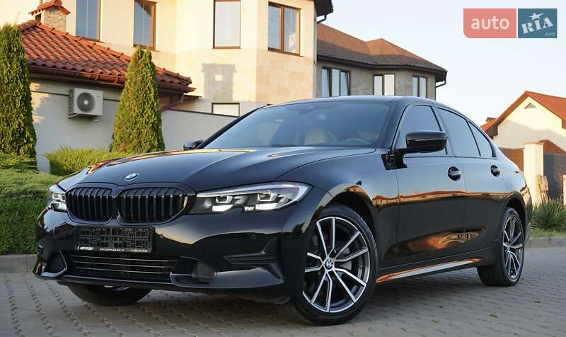BMW 3 Series 2019