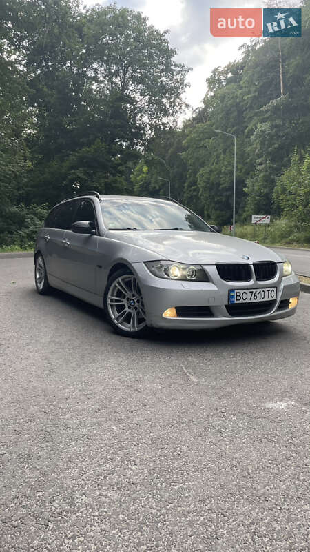 Універсал BMW 3 Series 2007 в Львові