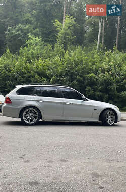 Универсал BMW 3 Series 2007 в Львове