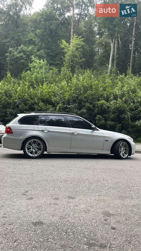Універсал BMW 3 Series 2007 в Львові