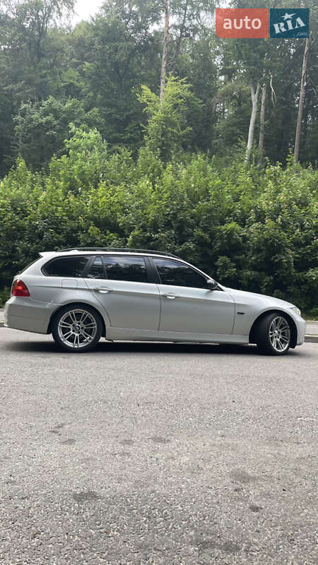 Універсал BMW 3 Series 2007 в Львові