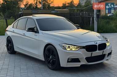 Седан BMW 3 Series 2013 в Нетешине