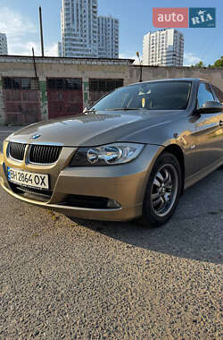 Седан BMW 3 Series 2006 в Одесі
