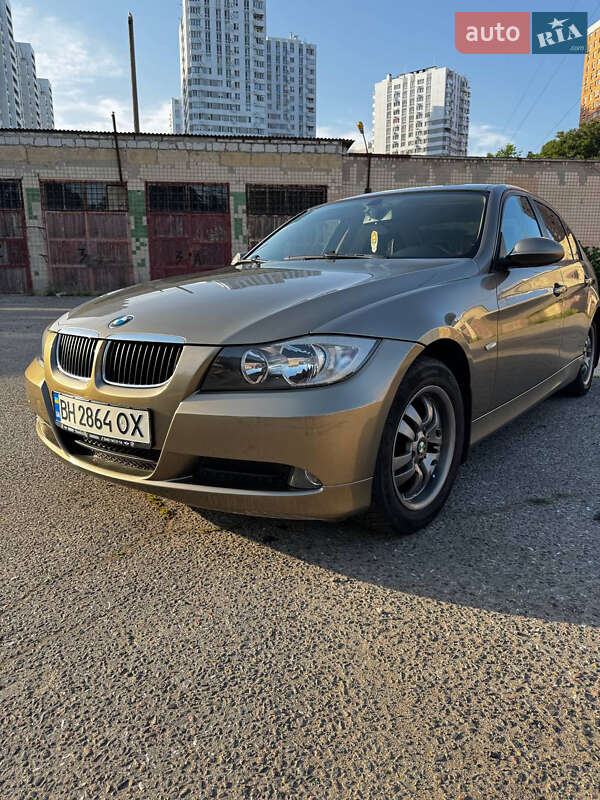 BMW 3 Series 2006