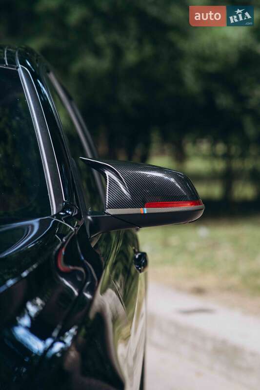 Седан BMW 3 Series 2015 в Івано-Франківську
