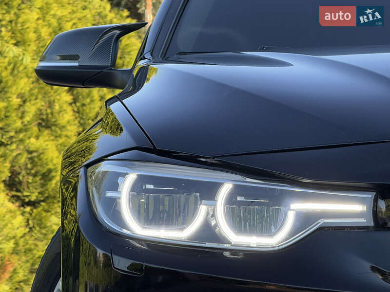 Універсал BMW 3 Series 2015 в Дрогобичі