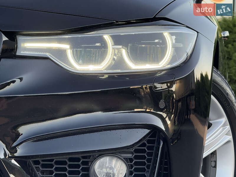 Універсал BMW 3 Series 2015 в Дрогобичі
