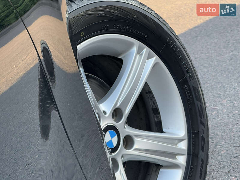 Універсал BMW 3 Series 2015 в Дрогобичі