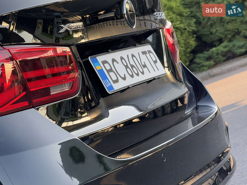 Універсал BMW 3 Series 2015 в Дрогобичі