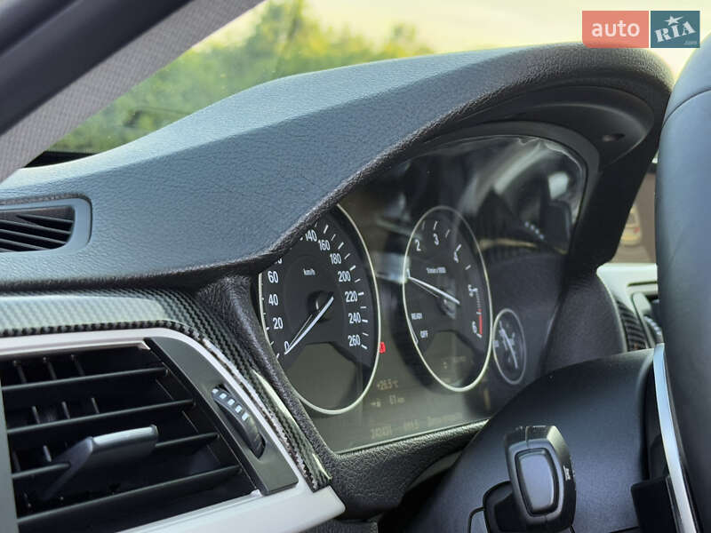 Універсал BMW 3 Series 2015 в Дрогобичі