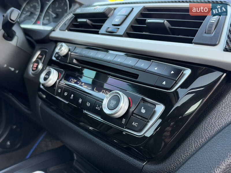 Універсал BMW 3 Series 2015 в Дрогобичі