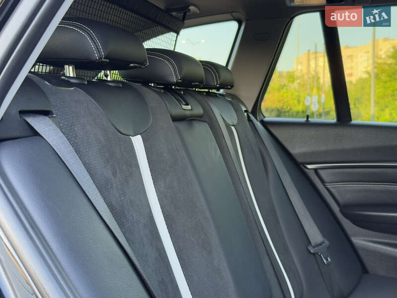 Універсал BMW 3 Series 2015 в Дрогобичі