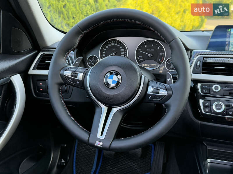 Універсал BMW 3 Series 2015 в Дрогобичі
