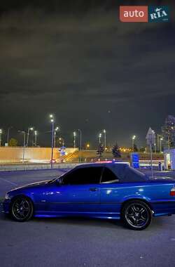 Кабриолет BMW 3 Series 1997 в Киеве