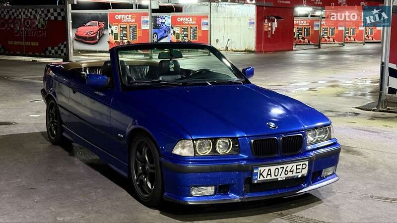 Кабріолет BMW 3 Series 1997 в Києві