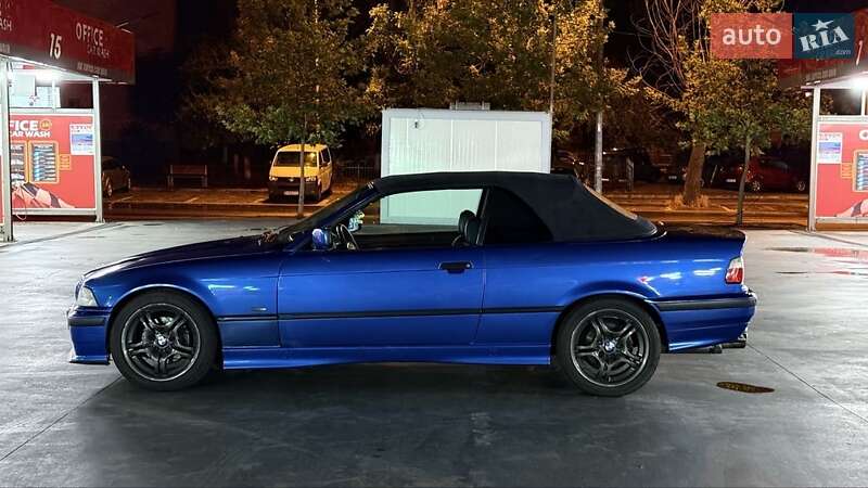 Кабріолет BMW 3 Series 1997 в Києві