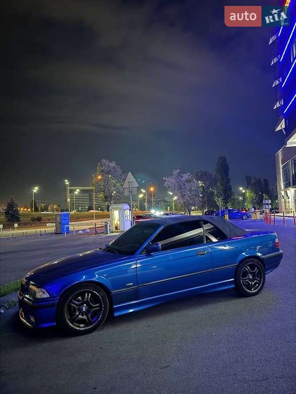 Кабріолет BMW 3 Series 1997 в Києві