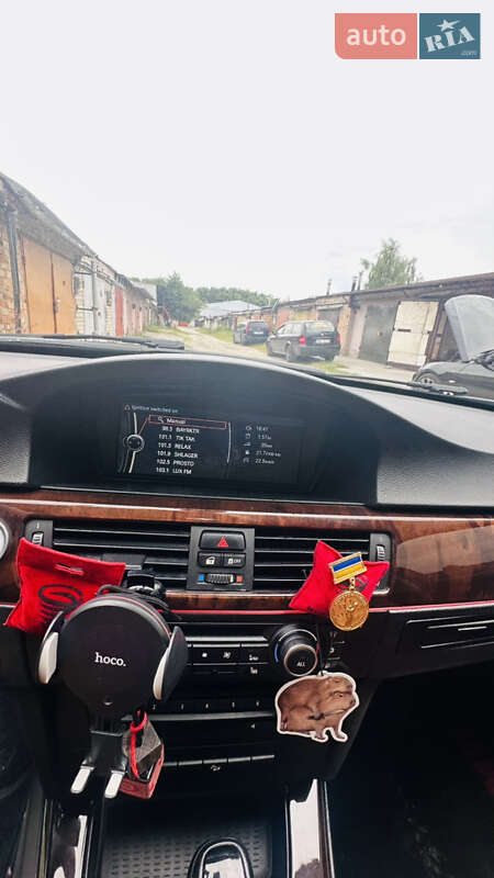 Седан BMW 3 Series 2011 в Ирпене фото 8 Седан BMW 3 Series 2011 в Ирпене