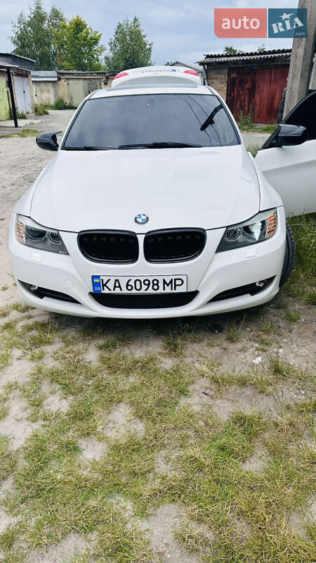 Седан BMW 3 Series 2011 в Ирпене фото 15 Седан BMW 3 Series 2011 в Ирпене