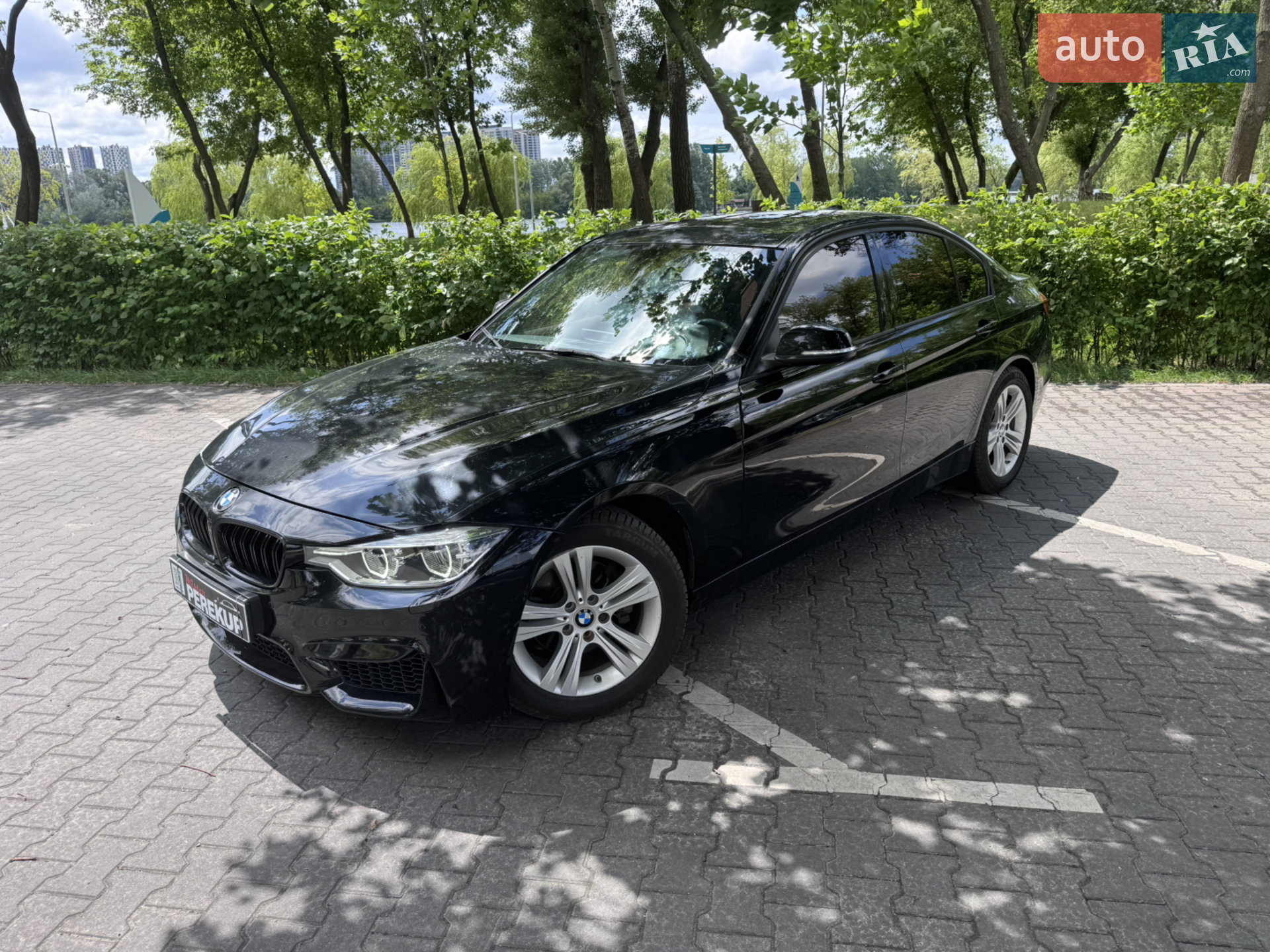 2016 BMW 3er - мініатюра 3