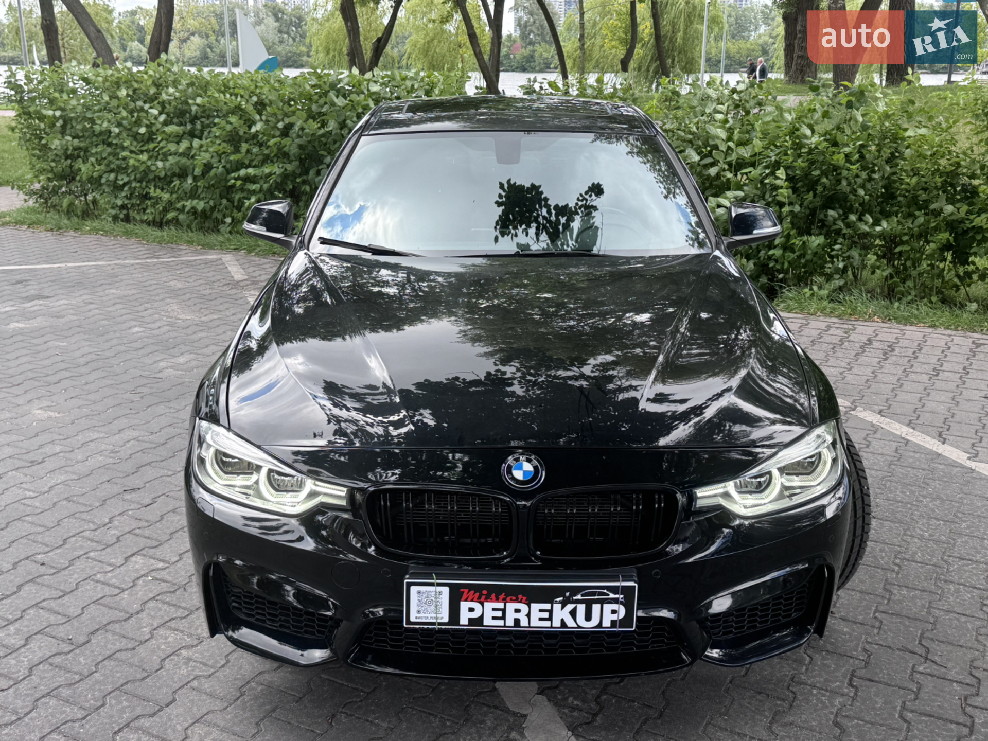2016 BMW 3er - мініатюра 5