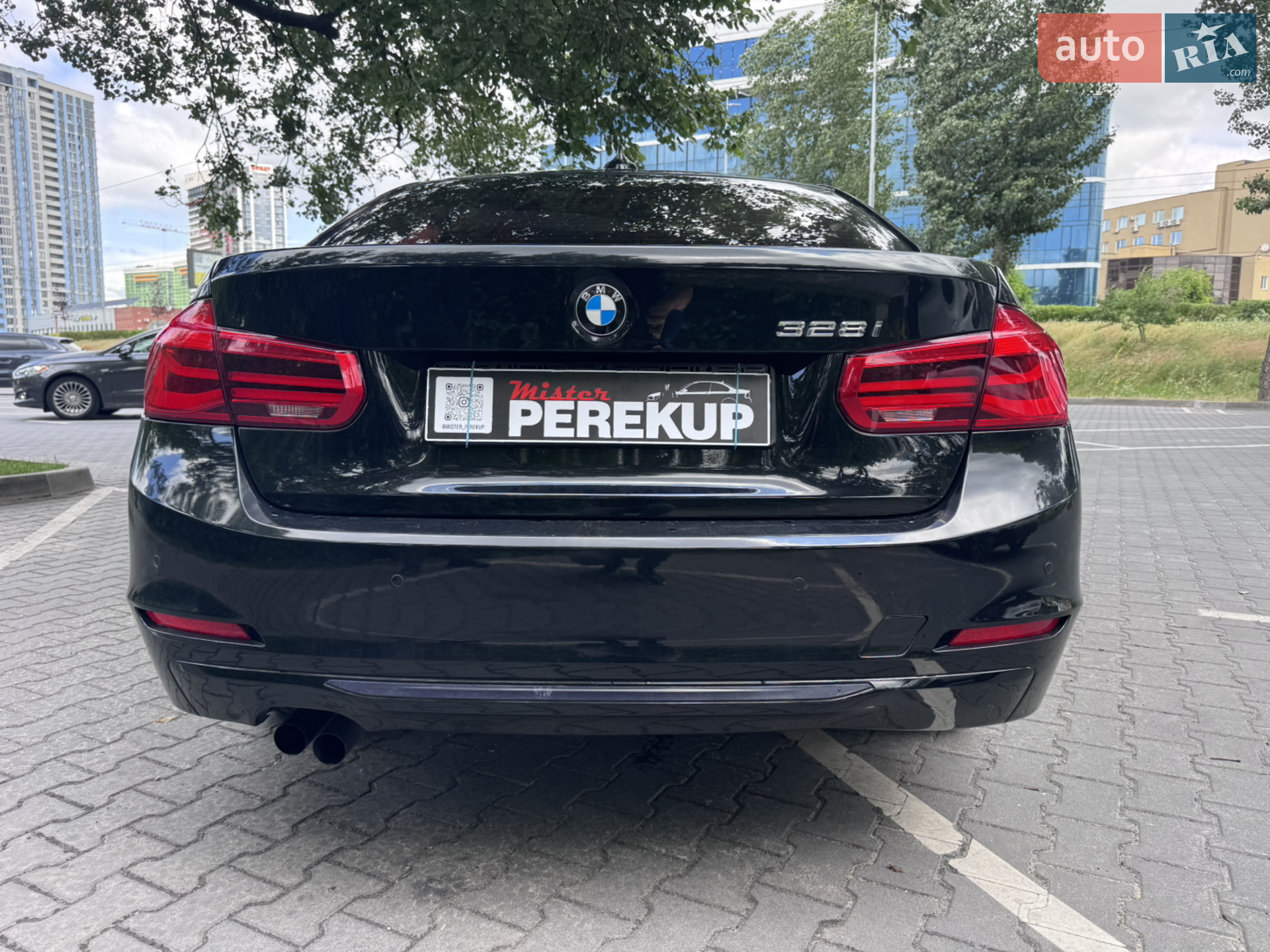 2016 BMW 3er - мініатюра 16