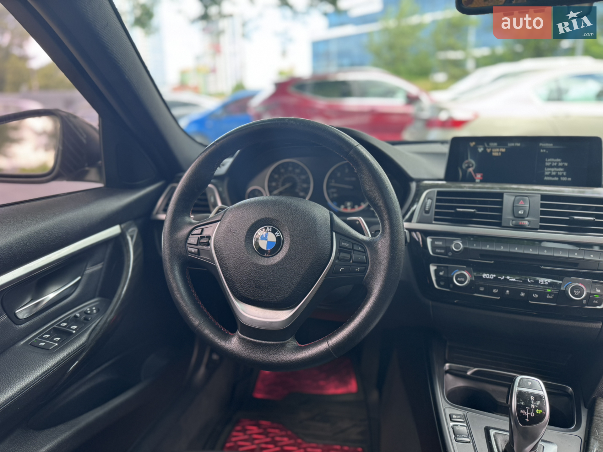 2016 BMW 3er - мініатюра 27
