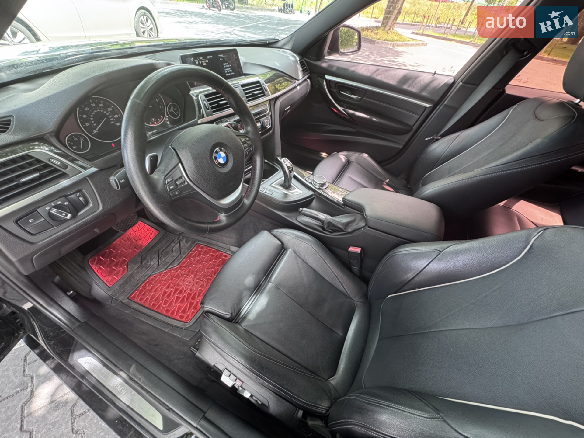 2016 BMW 3er - мініатюра 23