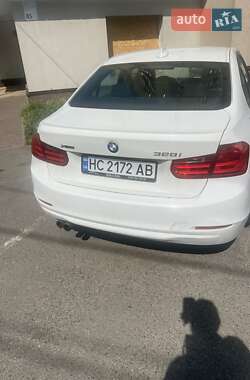 Седан BMW 3 Series 2013 в 