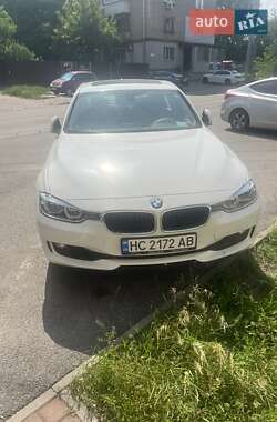 Седан BMW 3 Series 2013 в 