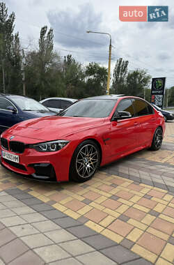 Седан BMW 3 Series 2013 в 