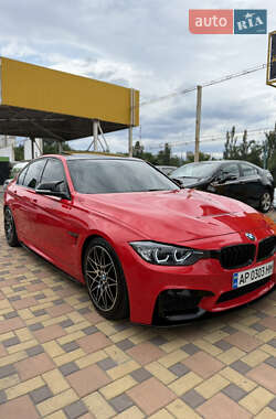 Седан BMW 3 Series 2013 в 