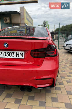 Седан BMW 3 Series 2013 в 