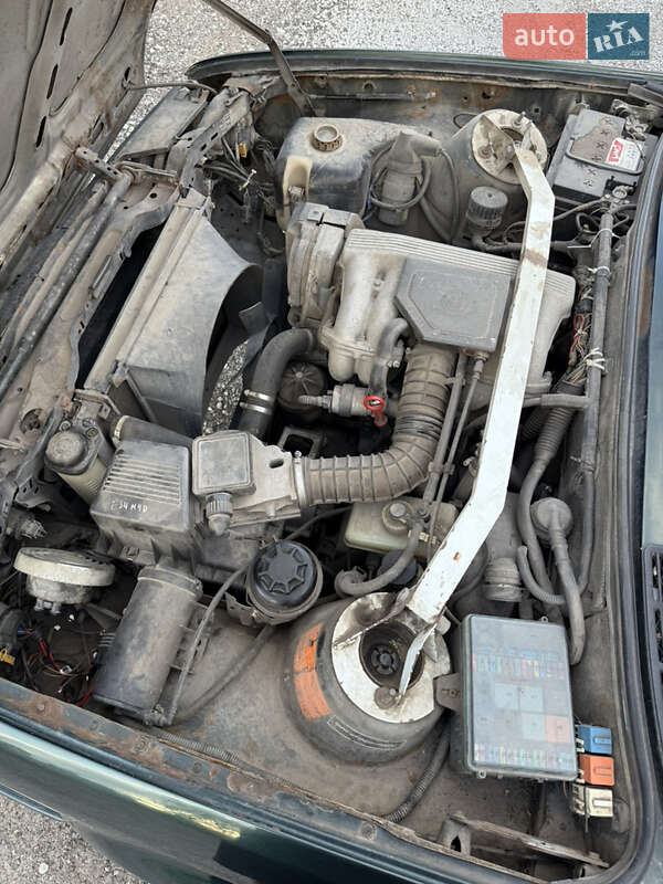 Купе BMW 3 Series 1986 в Дніпрі