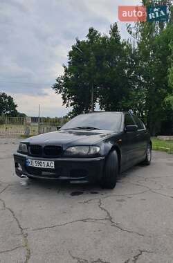 Седан BMW 3 Series 2001 в Дніпрі