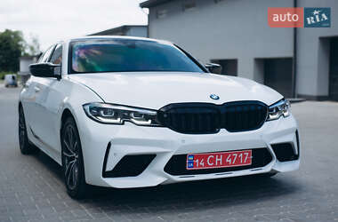 Седан BMW 3 Series 2020 в Тернополе