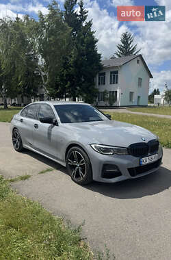Седан BMW 3 Series 2022 в Киеве