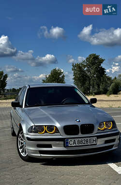 Седан BMW 3 Series 2000 в Черкассах