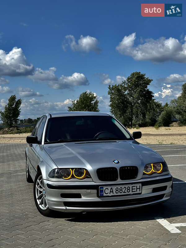 BMW 3 Series 2000