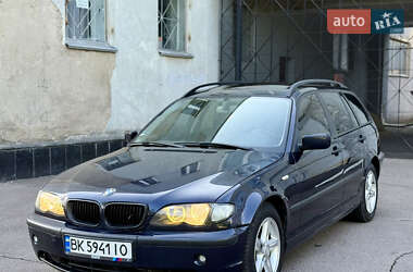 Универсал BMW 3 Series 2005 в Ровно