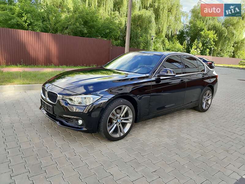 BMW 3 Series 2017
