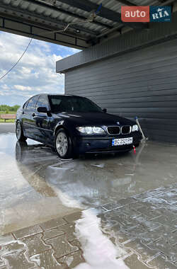 Седан BMW 3 Series 2004 в Львові