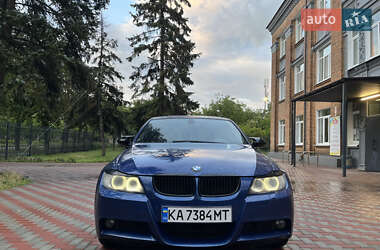 Седан BMW 3 Series 2007 в Киеве