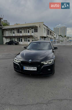 Седан BMW 3 Series 2014 в Одессе